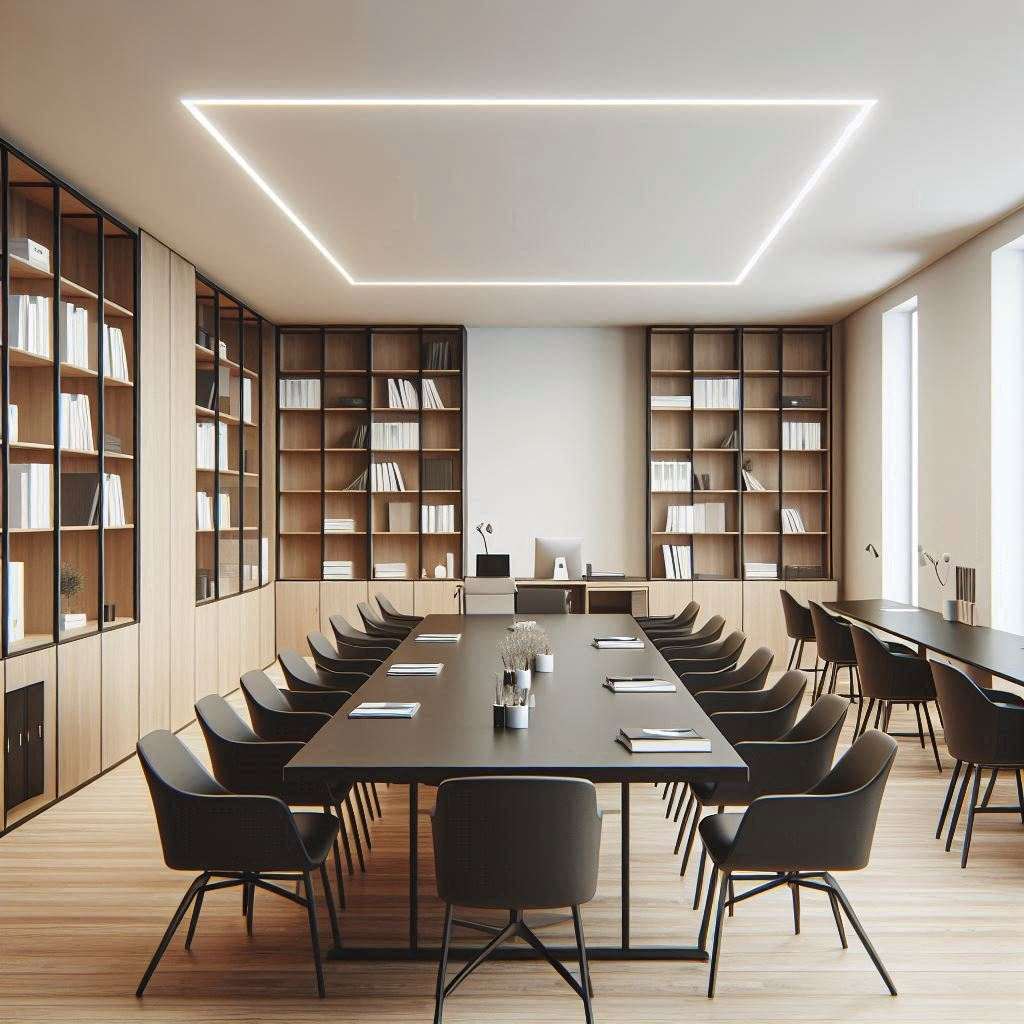员工午休时段对建筑设计公司的写字楼办公团队跨部门沟通会形成哪些连锁影响